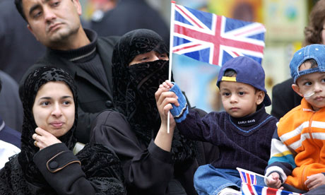 MUSLIMS