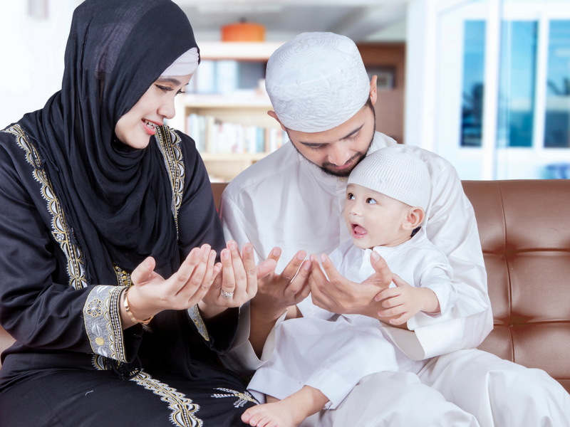 MUSLIMS