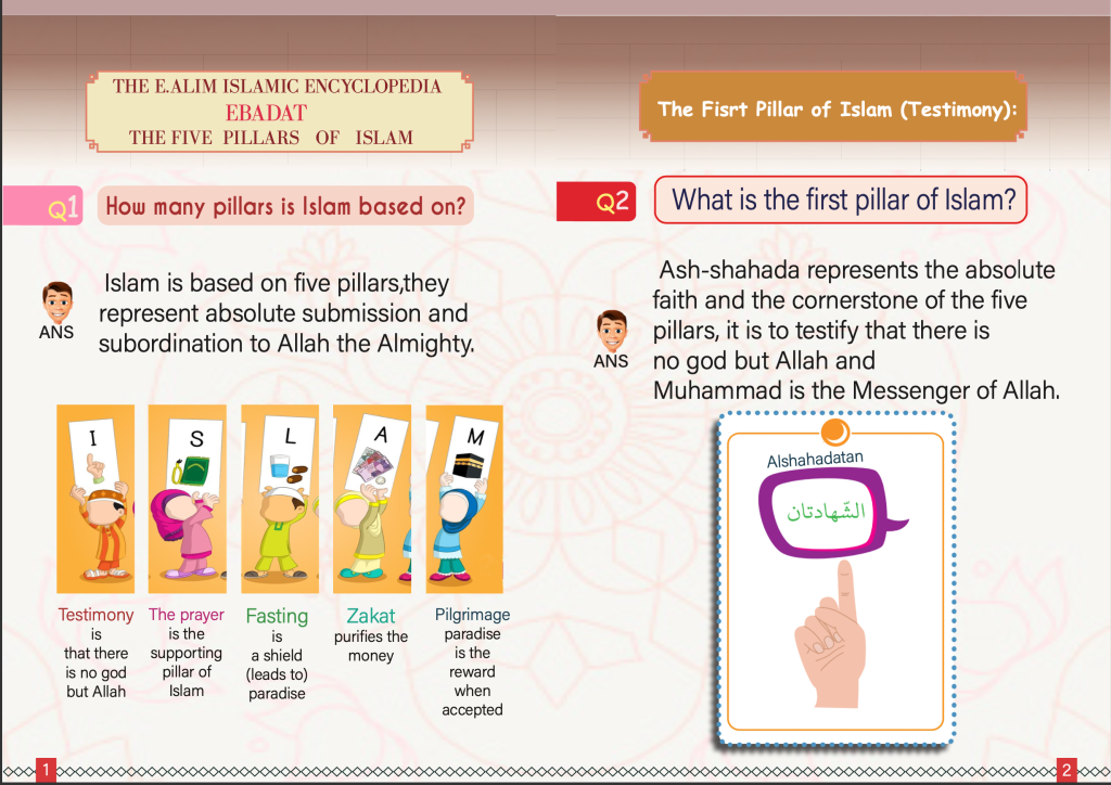 If you decide to learn Arabic and understand Quran and Islamic studies find your target with Eaalim Institute center.