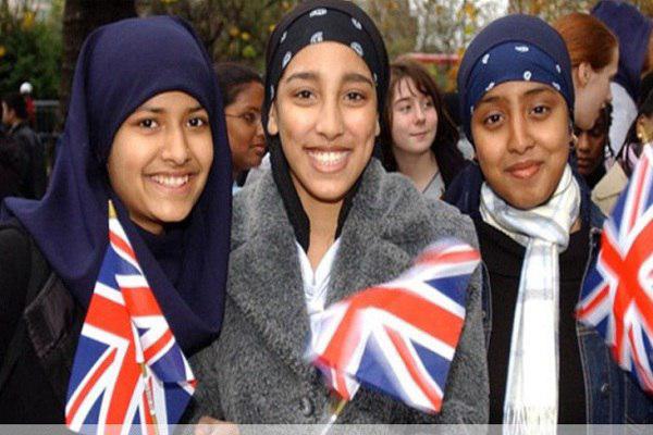 MUSLIMS
