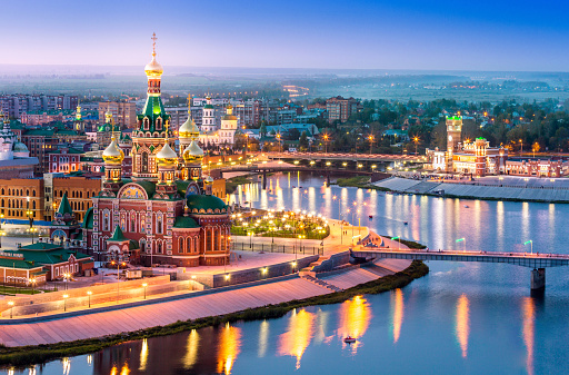 Muslims Russia