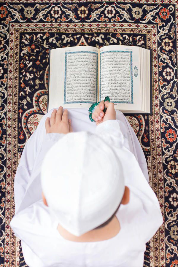 Learning quran online