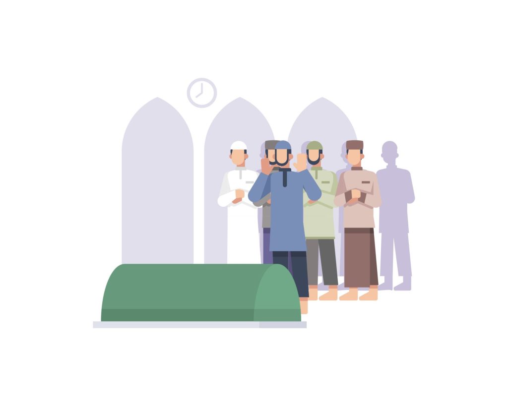 The Funeral prayer