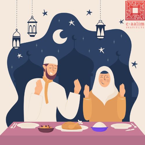 Fasting Ramadan