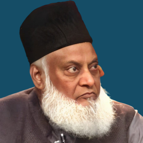 israr ahmed
