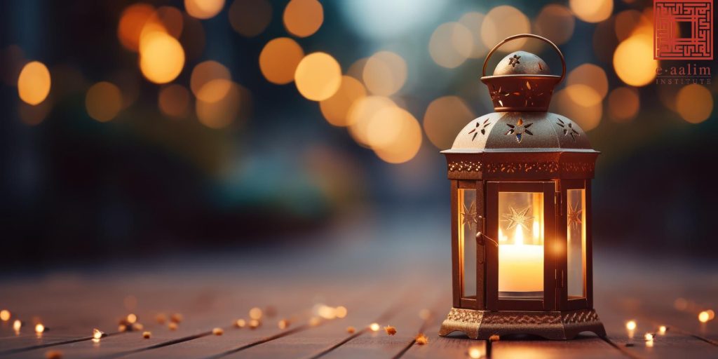 The favor of the last ten days of Ramadan
