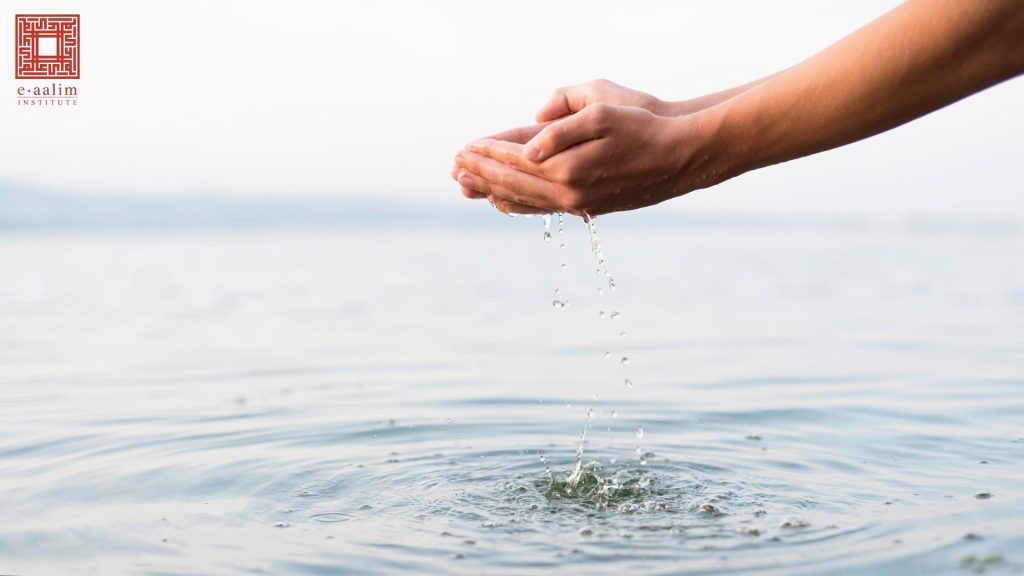 Water and Ablution (Wudu’)