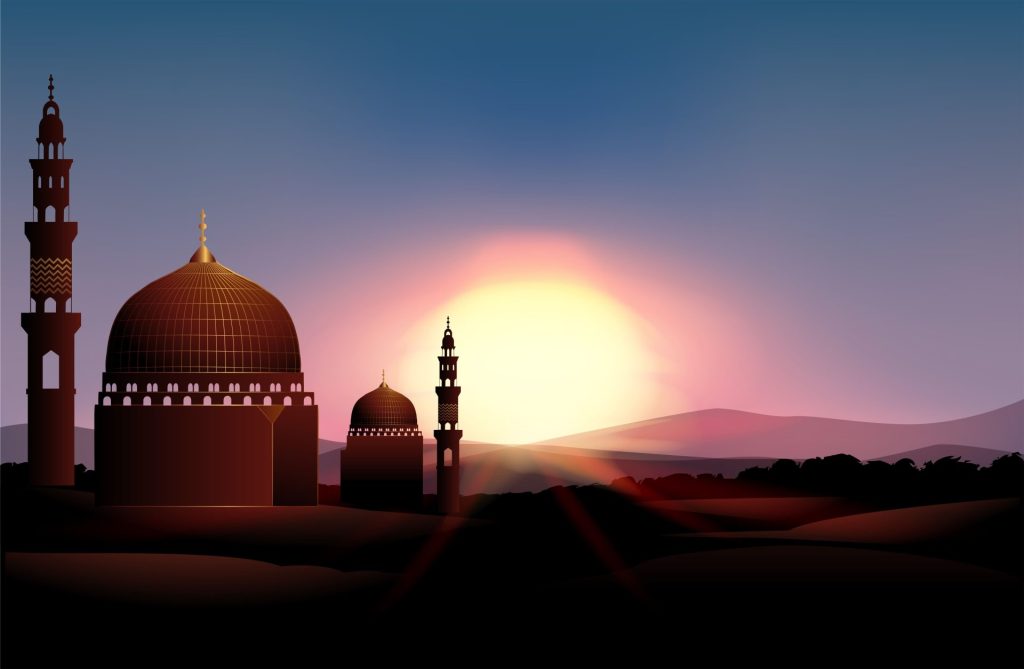 The onset of prophethood