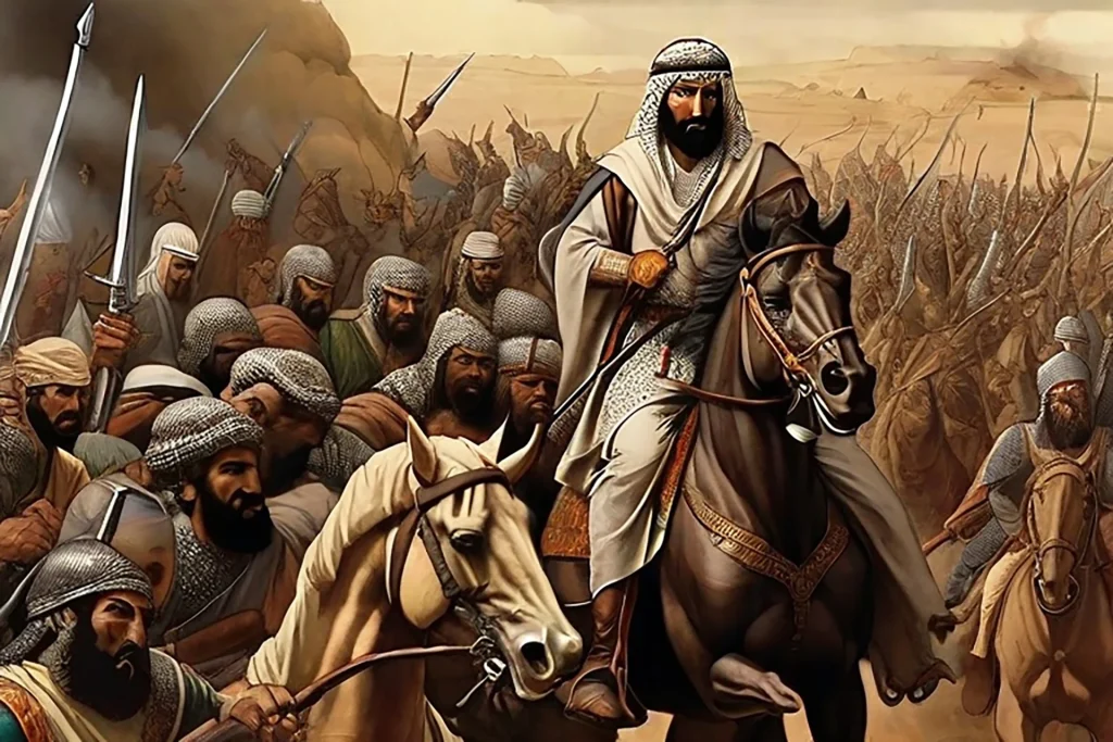 Omar Ibn Al-Khattab