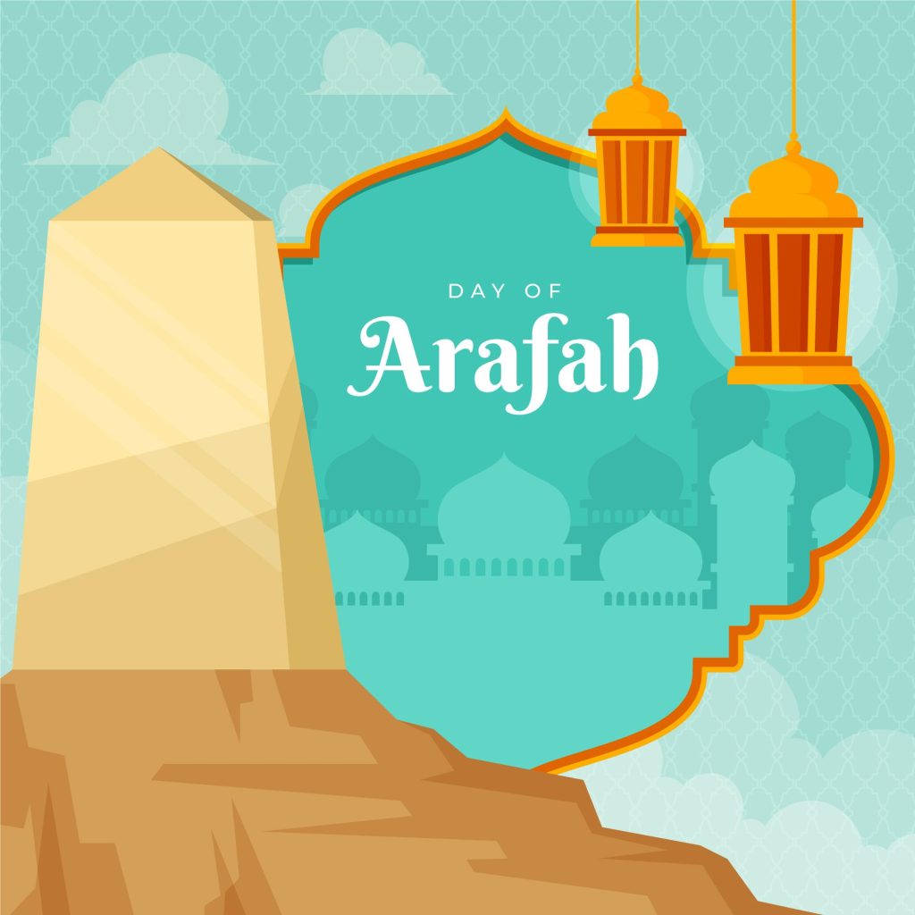 The Day of Arafat