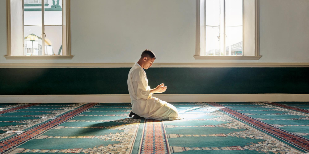 The prophet’s Dua