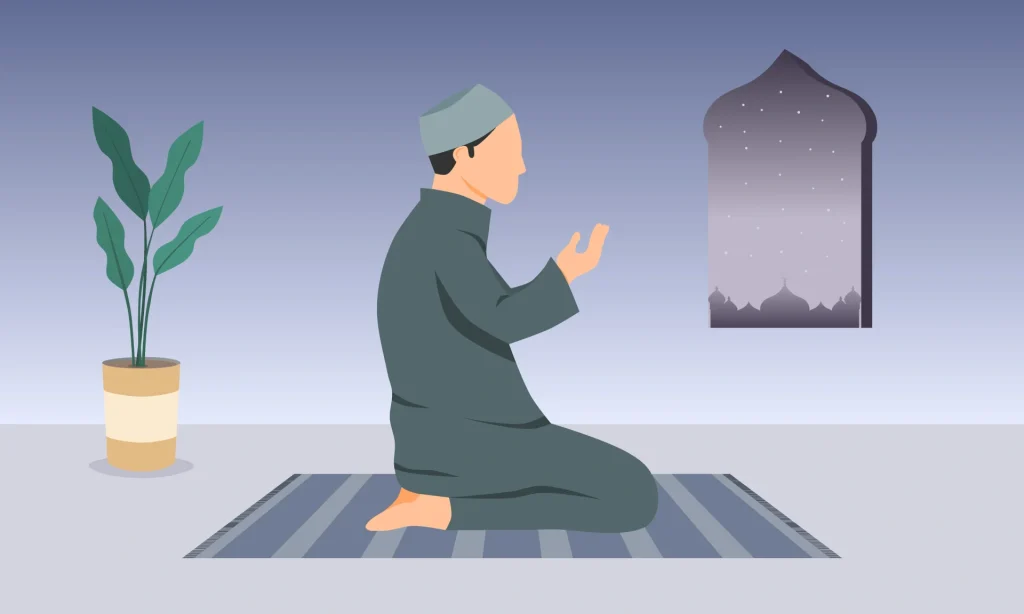 Al-witr prayer