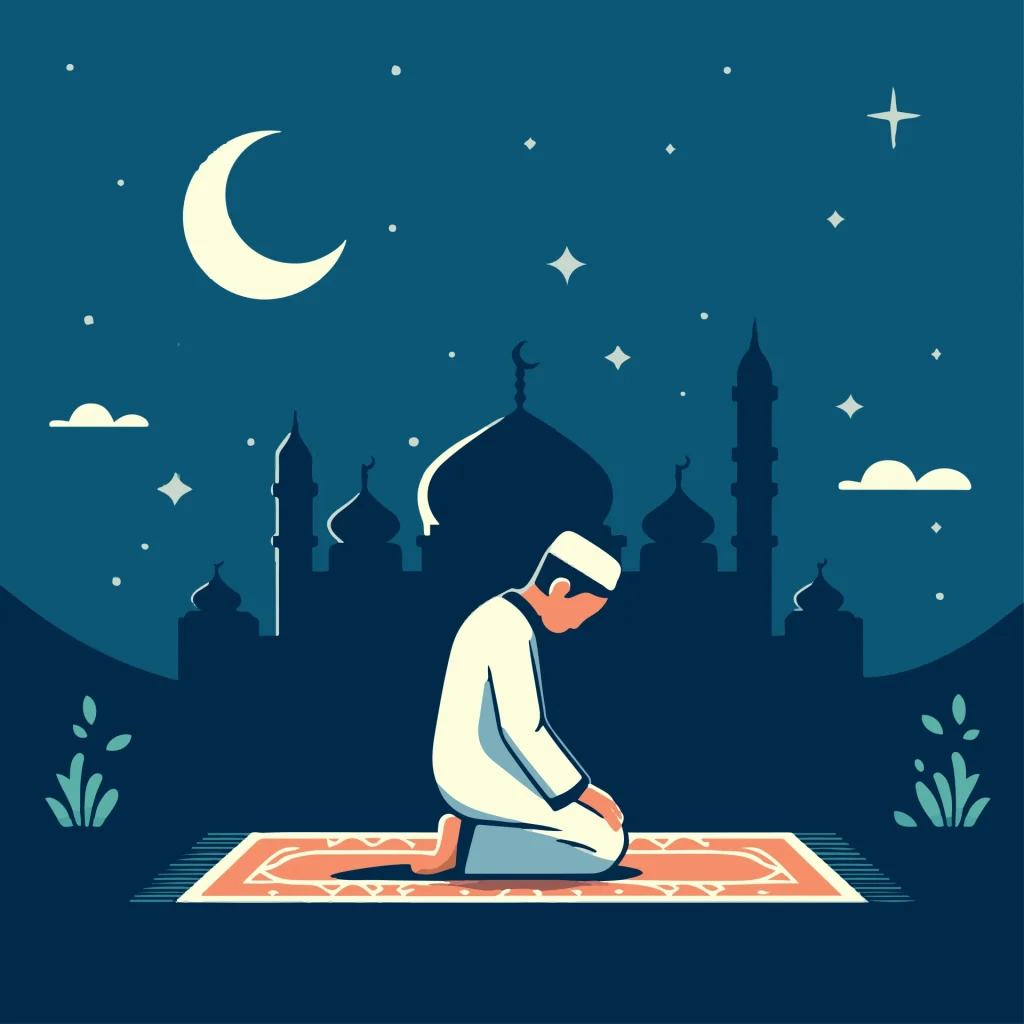 Al-witr prayer