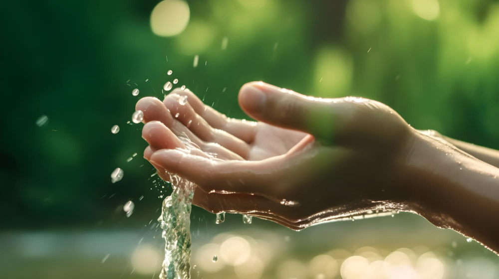 Ghusl in Islam