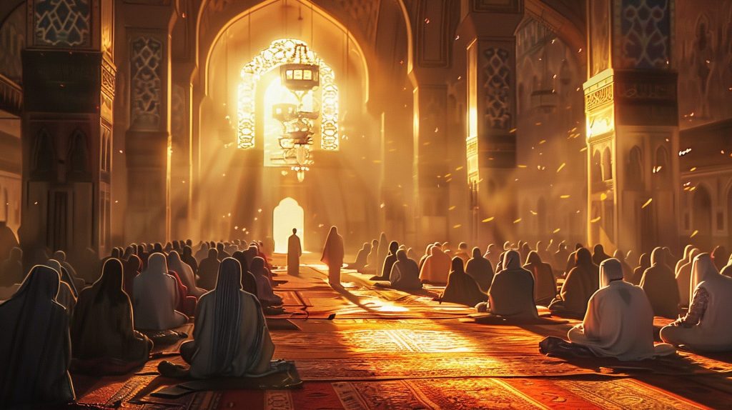 The ten to whom Paradise was promised
