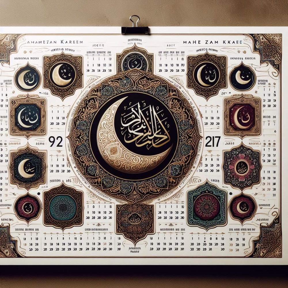 The best way to celebrate the hijri new year