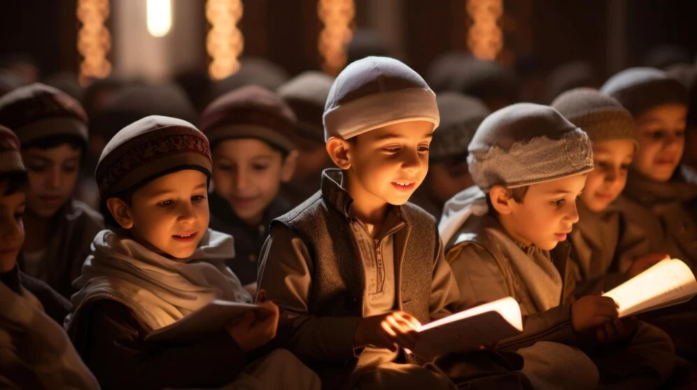 How to become Qari al-Quran