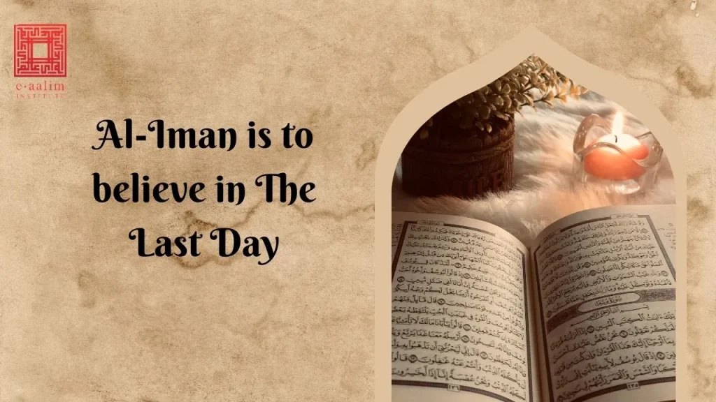 The Day of Judgment: