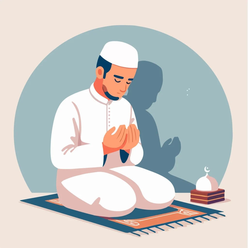 Dua for good health