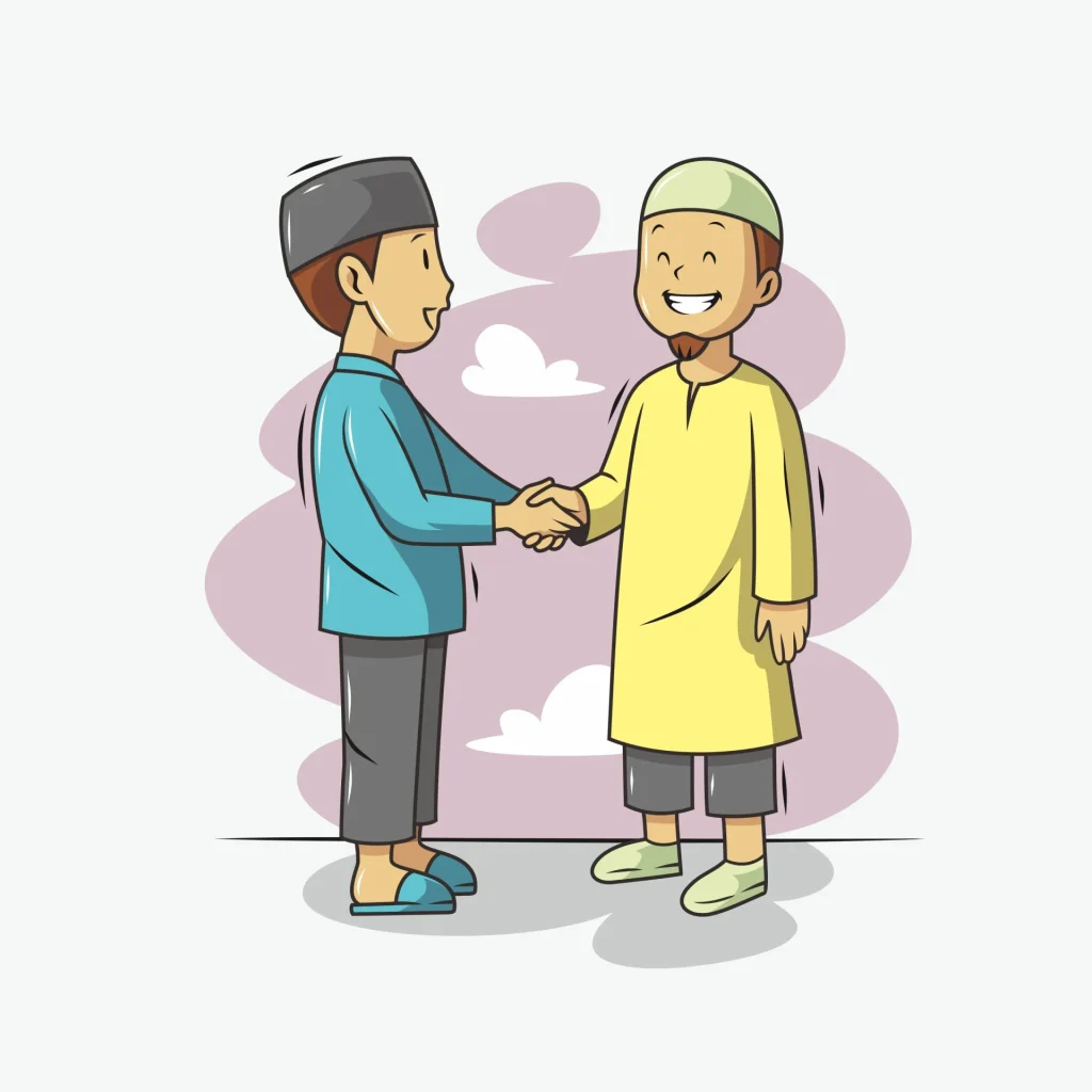 7 beautiful expression used by muslims