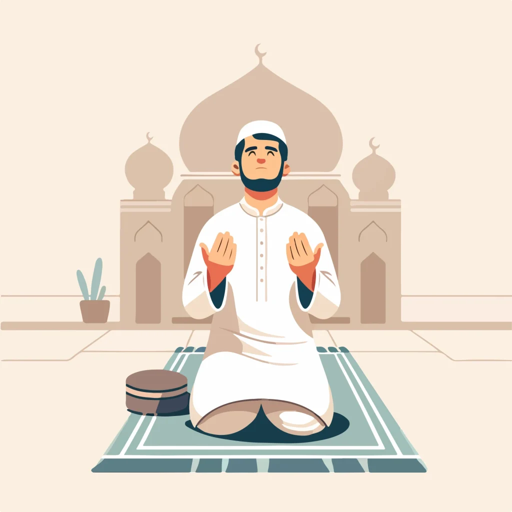 Dua for good health