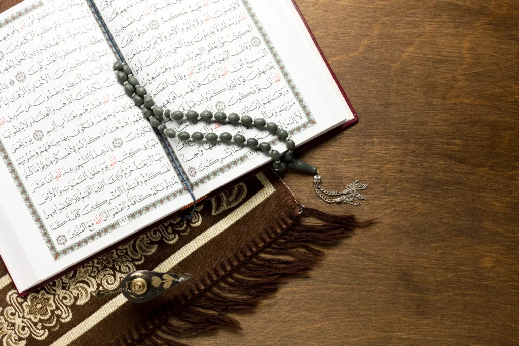 Allah is the First and the Last