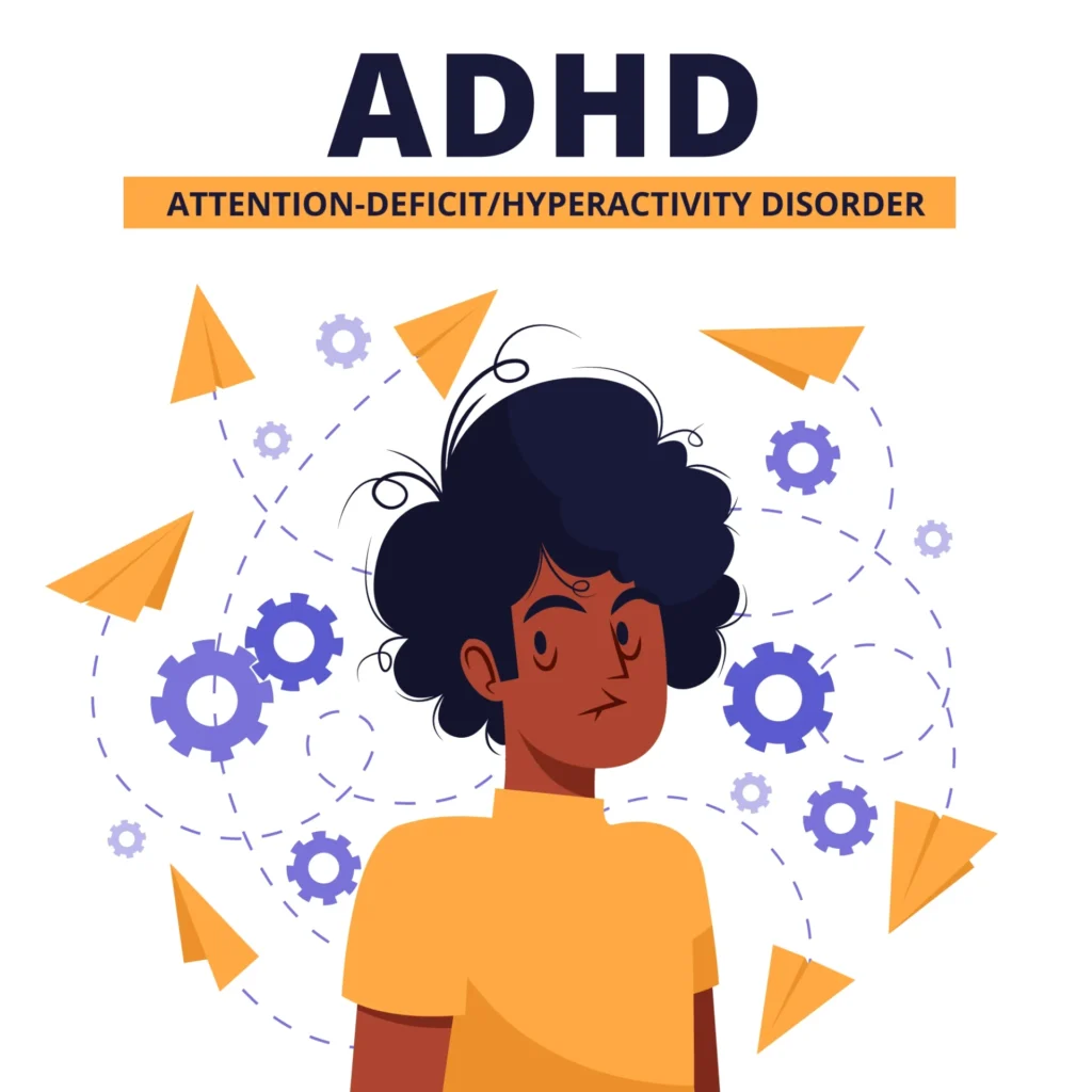 Helping kids with ADHD