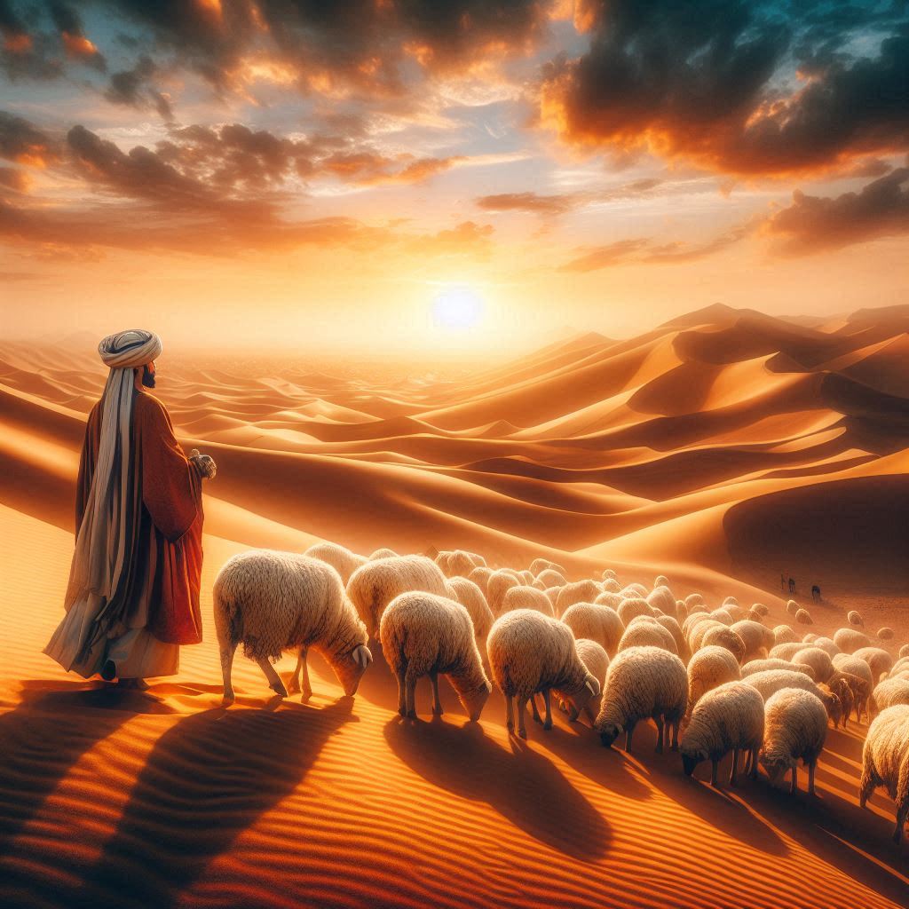 Prophet Noah, 