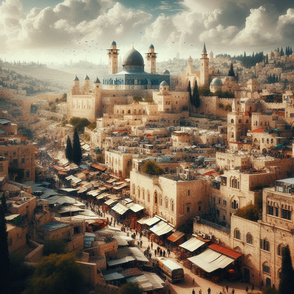 Prophet isa ibn maryam
