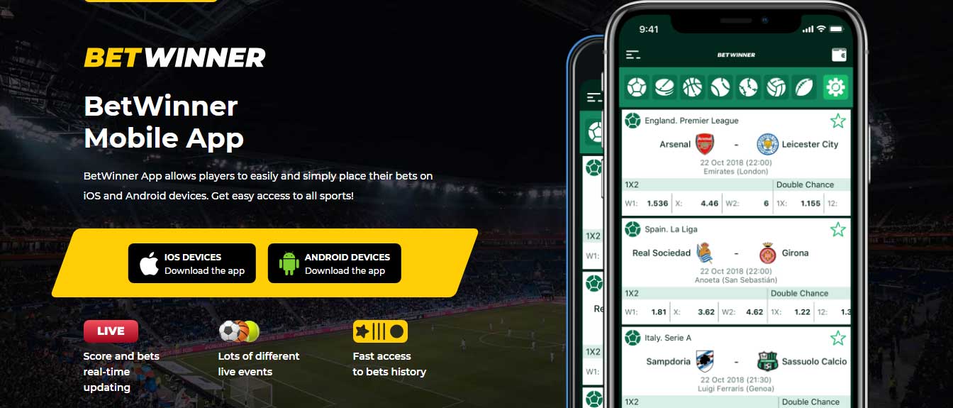 Everything You Need to Know About Betwinner About Everything You Need to Know About Betwinner About