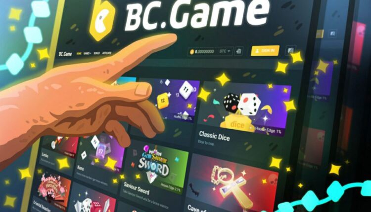 Experience the Thrill of BCGame.vc The Ultimate Online Gaming Platform Experience the Thrill of BCGame.vc The Ultimate Online Gaming Platform