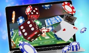 Experience the Thrill of Gambling at Tropic Slots Casino & Sportsbook Experience the Thrill of Gambling at Tropic Slots Casino & Sportsbook