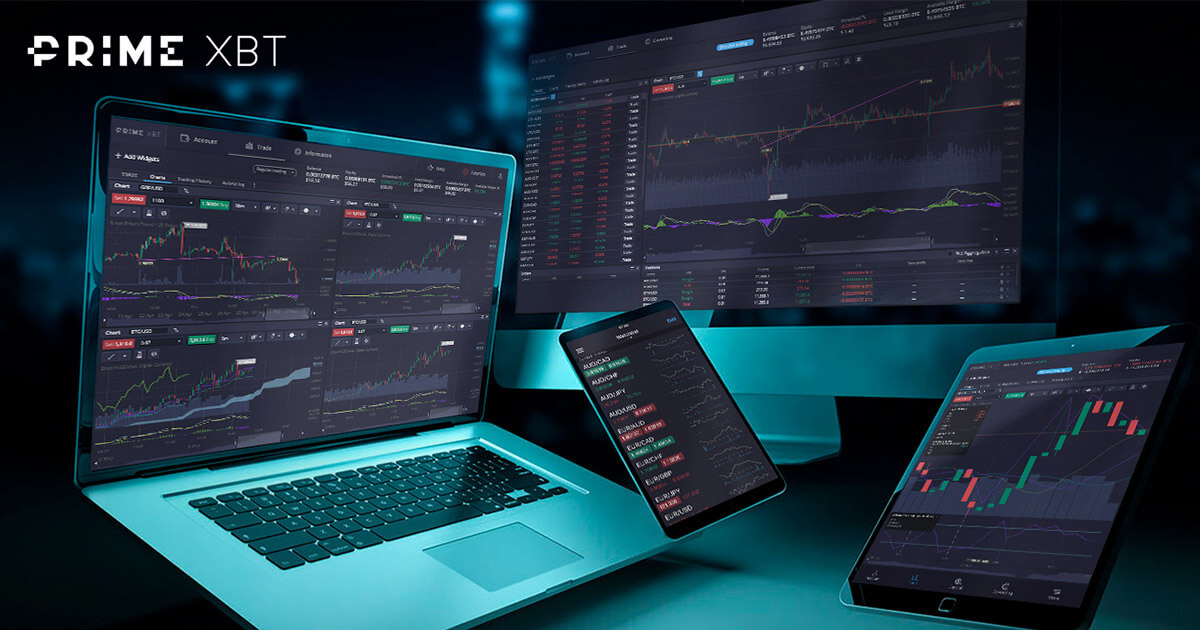 The Future of Trading Exploring the PrimeXBT App The Future of Trading Exploring the PrimeXBT App
